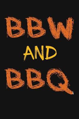 Book cover for BBW & bbq