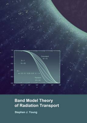 Book cover for Band Model Theory of Radiation Transport