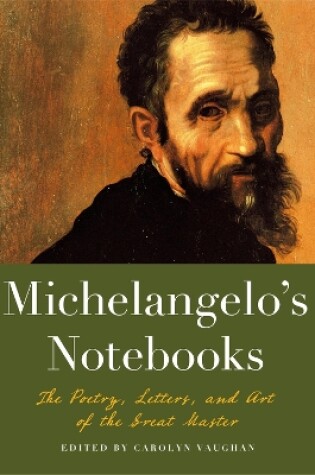 Cover of Michaelangelo's Notebooks