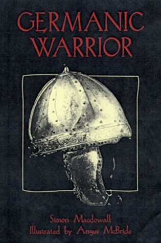 Cover of Germanic Warrior