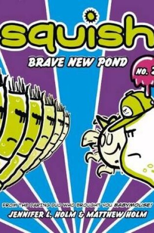 Cover of Brave New Pond