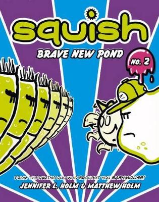 Cover of Brave New Pond