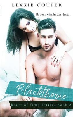 Book cover for Blackthorne