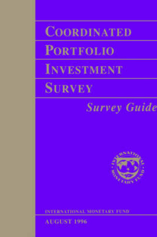 Cover of Coordinated Portfolio Investment Survey Guide