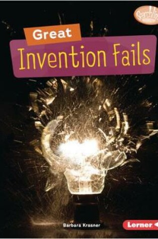 Cover of Great Invention Fails