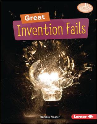 Cover of Great Invention Fails