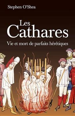 Book cover for Les Cathares