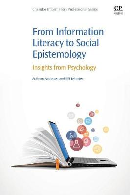 Book cover for From Information Literacy to Social Epistemology