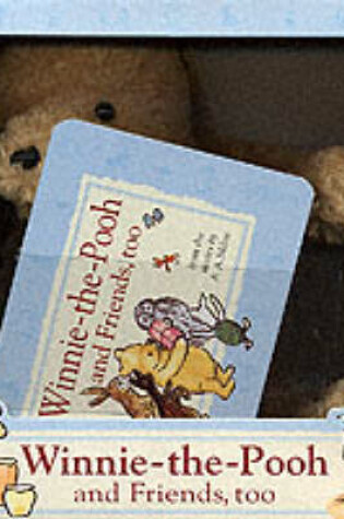 Cover of All About Winnie-the-Pooh and His Friends Too!