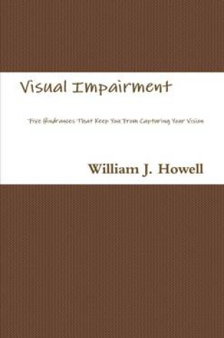 Cover of Visual Impairment