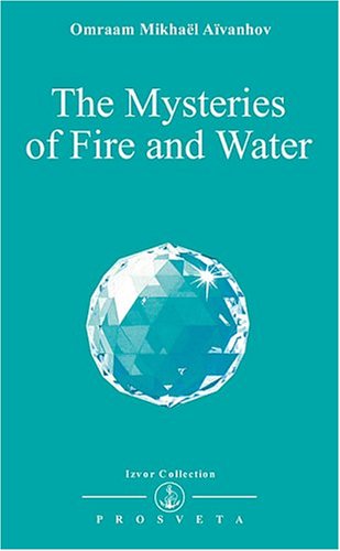 Cover of The Mysteries of Fire and Water