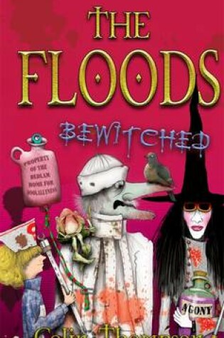Cover of Floods 12: Bewitched