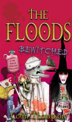 Book cover for Floods 12: Bewitched