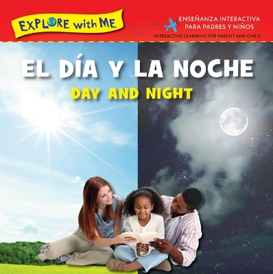 Book cover for Mul-El Dia Y La Noche/Day & Ni