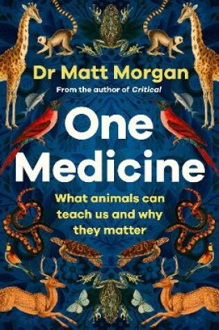 Cover of One Medicine