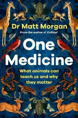 Book cover for One Medicine