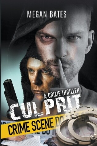 Cover of Culprit - A Crime Thriller