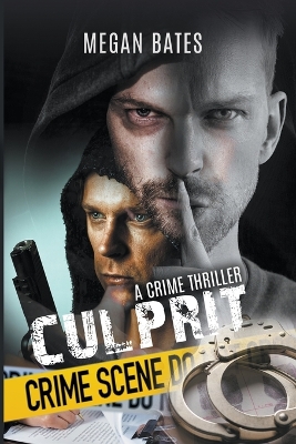 Book cover for Culprit - A Crime Thriller