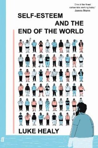 Cover of Self-Esteem and the End of the World