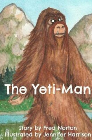 Cover of The Yeti-Man
