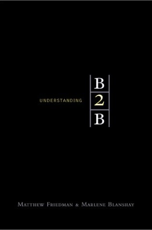Cover of Understanding B2B
