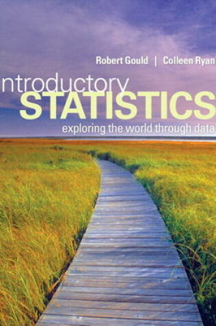 Cover of Introductory Statistics