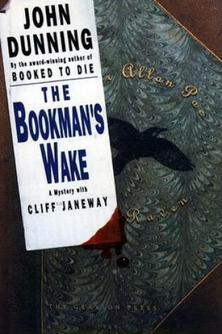 Cover of The Bookman's Wake