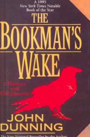 Cover of Bookman's Wake