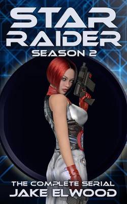 Book cover for Star Raider Season 2