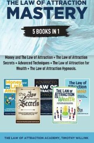 Cover of The Law of Attraction Mastery