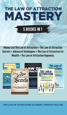 Book cover for The Law of Attraction Mastery