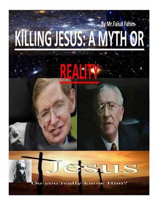 Book cover for Killing Jesus