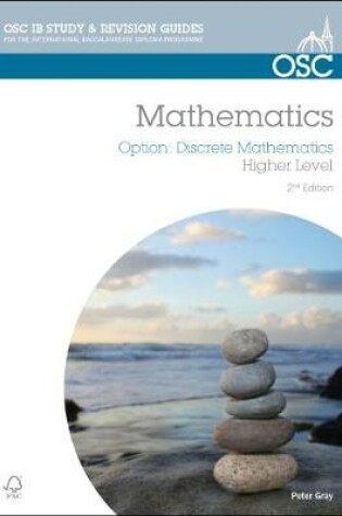 Cover of IB Mathematics: Discrete Mathematics