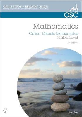 Cover of IB Mathematics: Discrete Mathematics