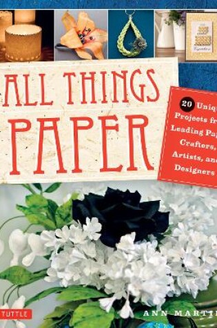 Cover of All Things Paper