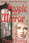 Book cover for The People in the Mirror