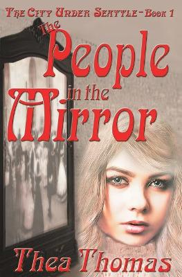 Book cover for The People in the Mirror