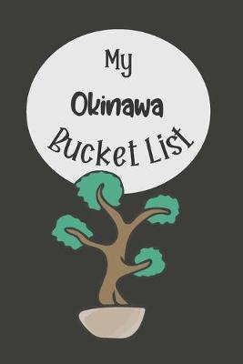 Book cover for My Okinawa Bucket List