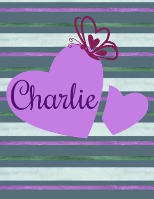 Book cover for Charlie