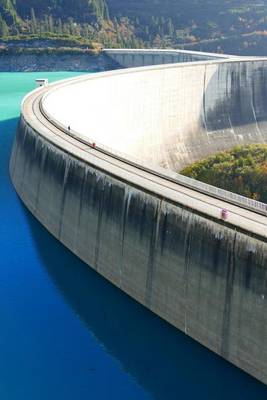 Book cover for Kops Lake Dam, Austria