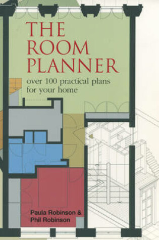 Cover of The Room Planner