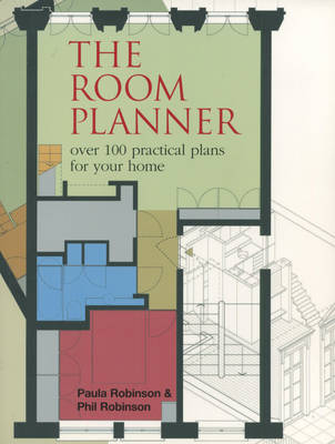 Book cover for The Room Planner