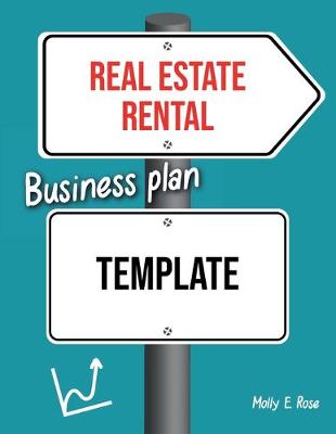 Book cover for Real Estate Rental Business Plan Template