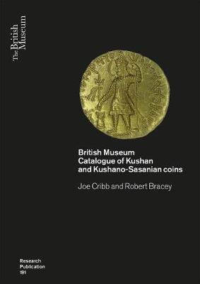 Book cover for Kushan Coins