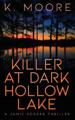 Book cover for Killer at Dark Hollow Lake