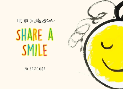 Book cover for Share a Smile