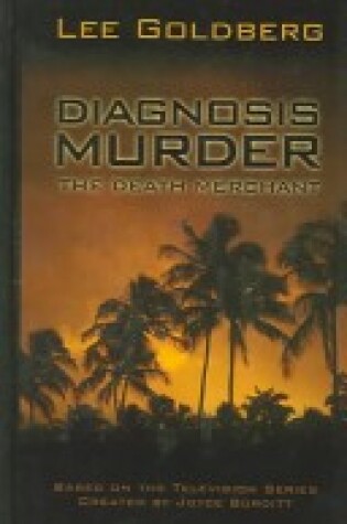 Cover of Diagnosis Murder