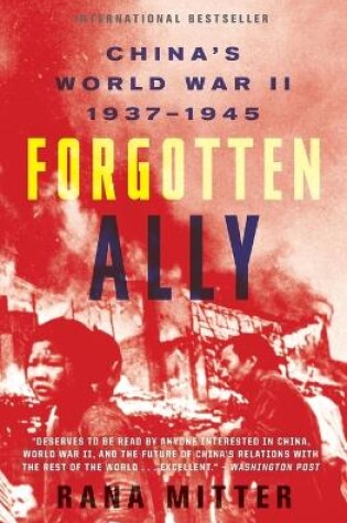 Cover of Forgotten Ally