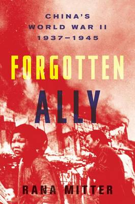 Book cover for Forgotten Ally