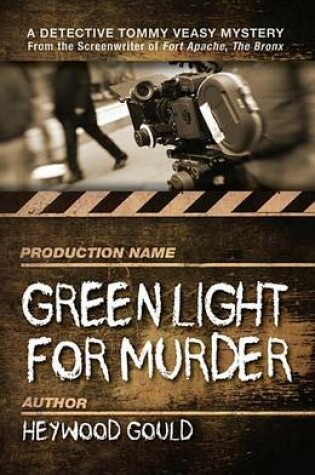 Cover of Green Light for Murder